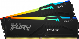 Kingston Fury Beast RGB (KF560C40BBAK2-32) 32 GB 6000 MHz DDR5 Ram kullananlar yorumlar